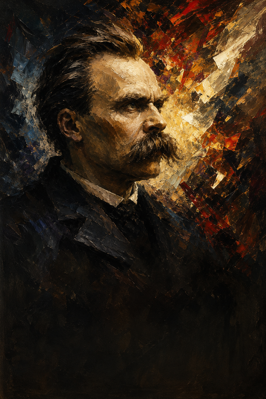 Cover of Beyond Good and Evil by Friedrich Nietzsche